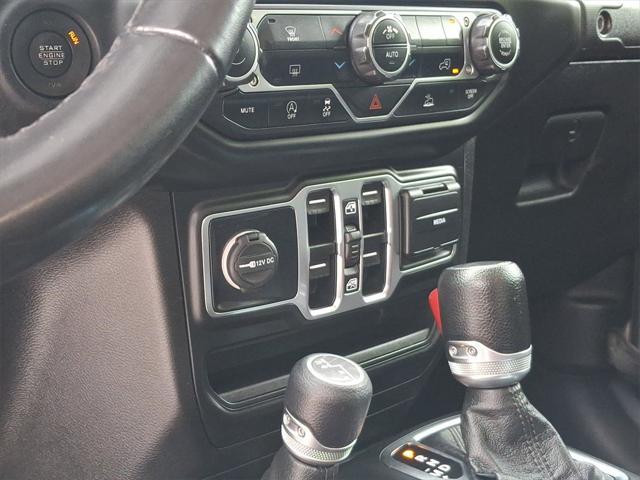 used 2022 Jeep Gladiator car, priced at $34,991