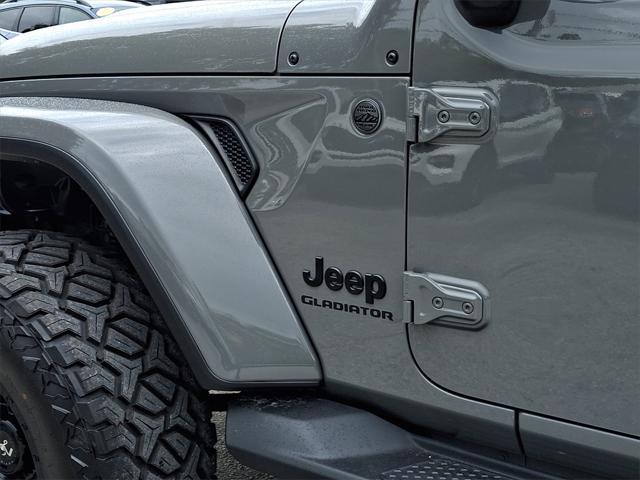 used 2022 Jeep Gladiator car, priced at $34,991