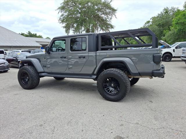 used 2022 Jeep Gladiator car, priced at $34,991