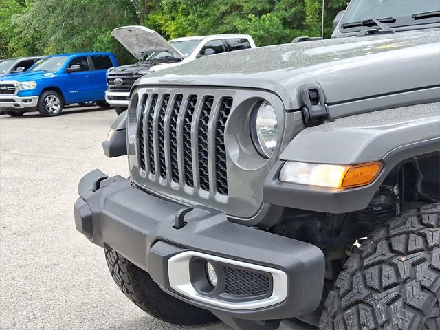 used 2022 Jeep Gladiator car, priced at $34,991