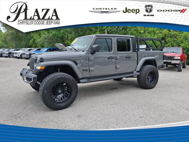 used 2022 Jeep Gladiator car, priced at $34,991