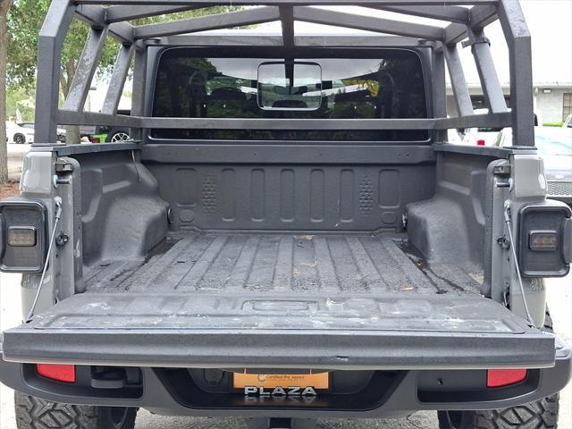 used 2022 Jeep Gladiator car, priced at $34,991