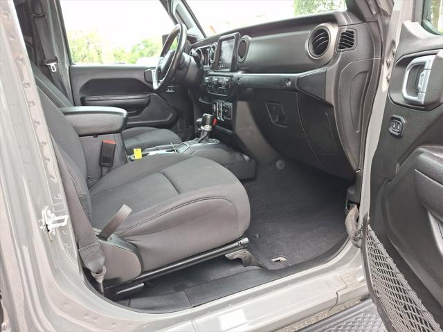 used 2022 Jeep Gladiator car, priced at $34,991