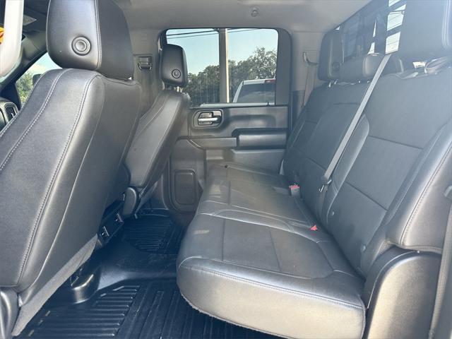 used 2023 GMC Sierra 3500 car, priced at $53,991