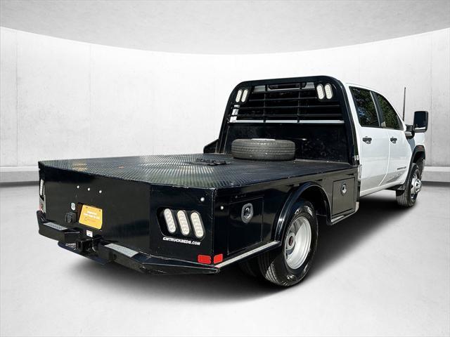used 2023 GMC Sierra 3500 car, priced at $53,991