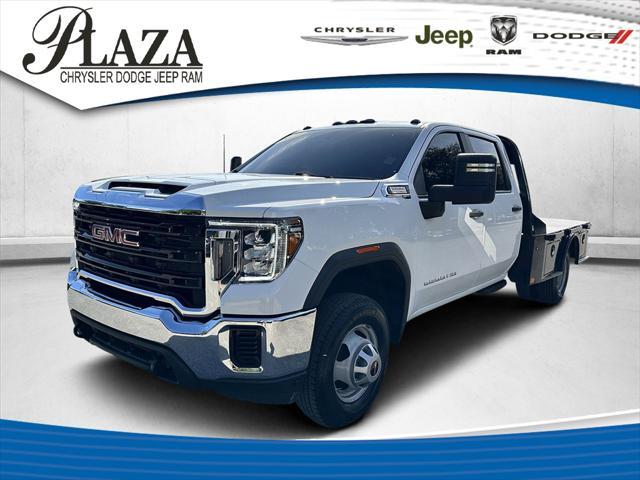 used 2023 GMC Sierra 3500 car, priced at $53,991