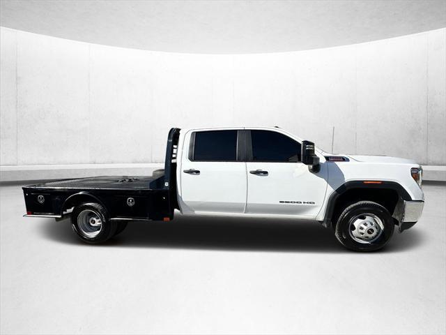 used 2023 GMC Sierra 3500 car, priced at $53,991