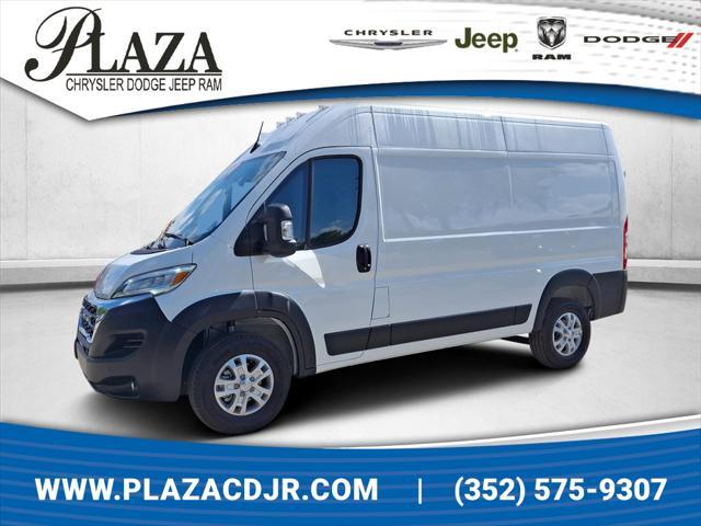 new 2025 Ram ProMaster 2500 car, priced at $51,965