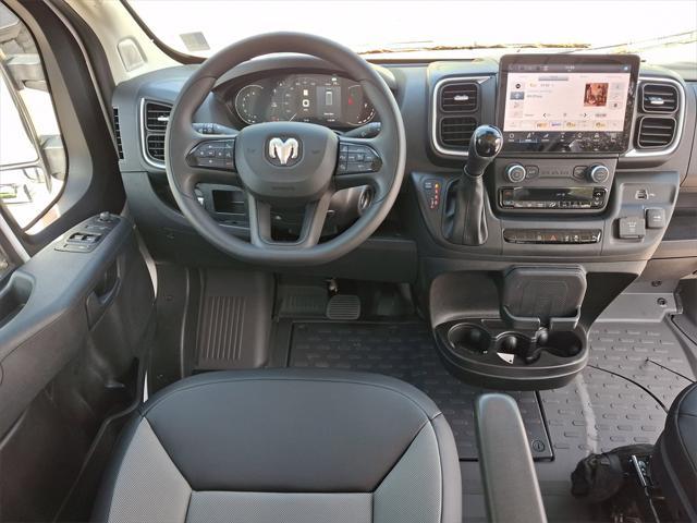 new 2025 Ram ProMaster 2500 car, priced at $56,320