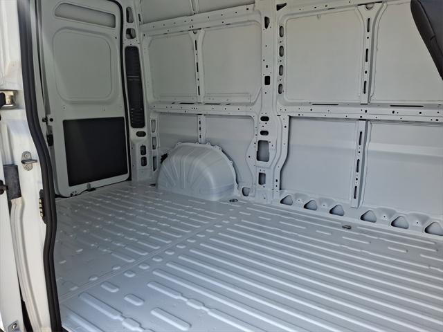 new 2025 Ram ProMaster 2500 car, priced at $56,320