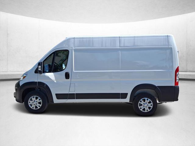 new 2025 Ram ProMaster 2500 car, priced at $56,320