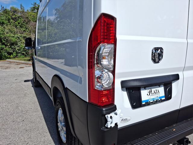 new 2025 Ram ProMaster 2500 car, priced at $56,320