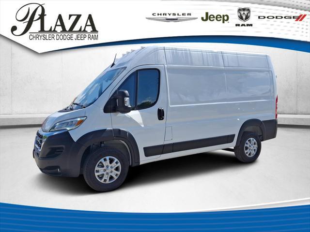 new 2025 Ram ProMaster 2500 car, priced at $56,320