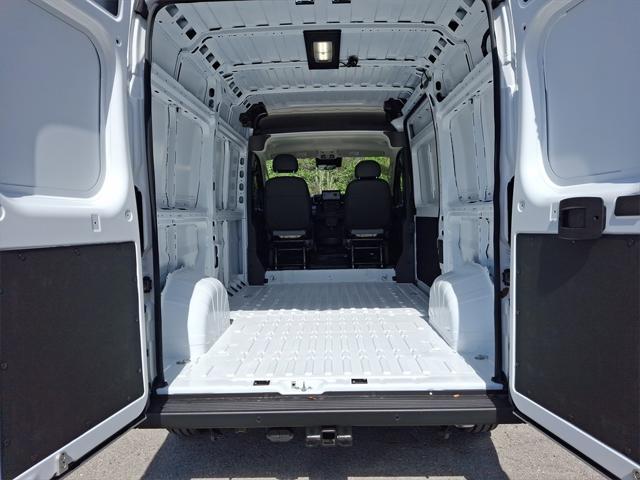 new 2025 Ram ProMaster 2500 car, priced at $56,320