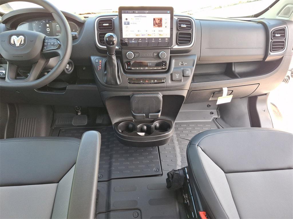 new 2025 Ram ProMaster 2500 car, priced at $47,365
