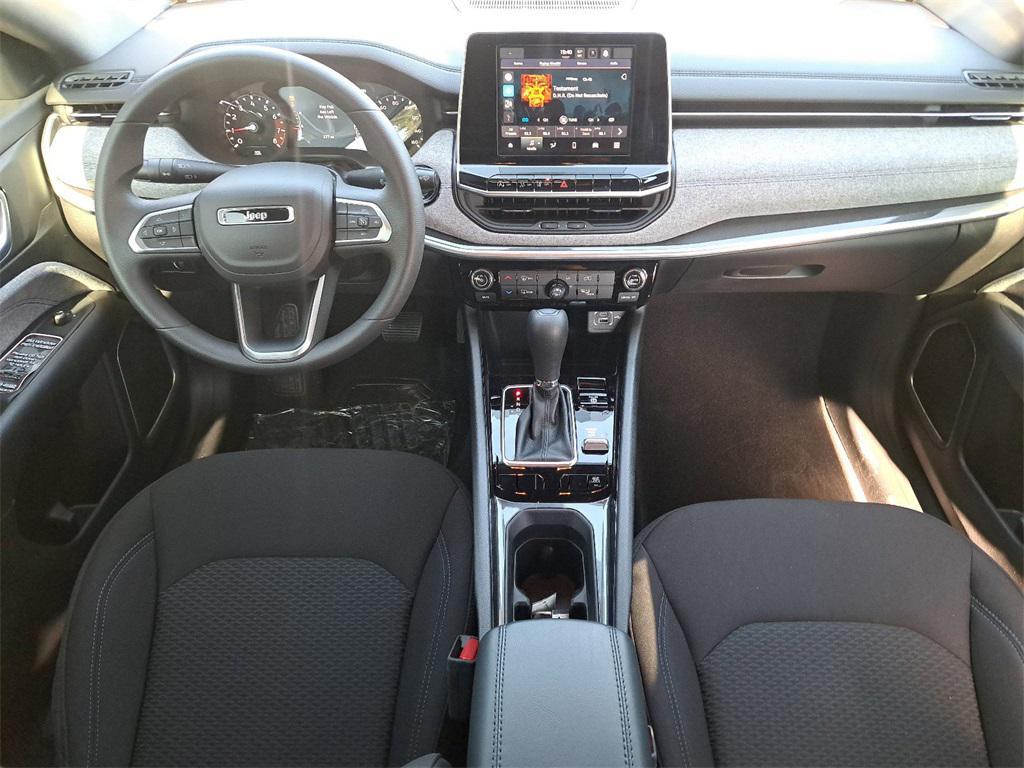 new 2025 Jeep Compass car, priced at $27,965
