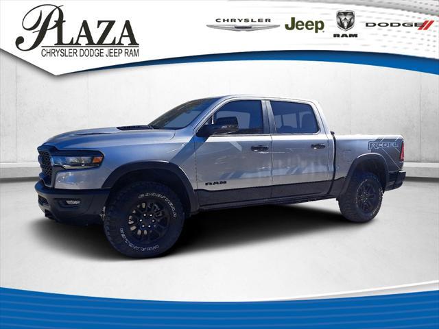 new 2025 Ram 1500 car, priced at $65,825