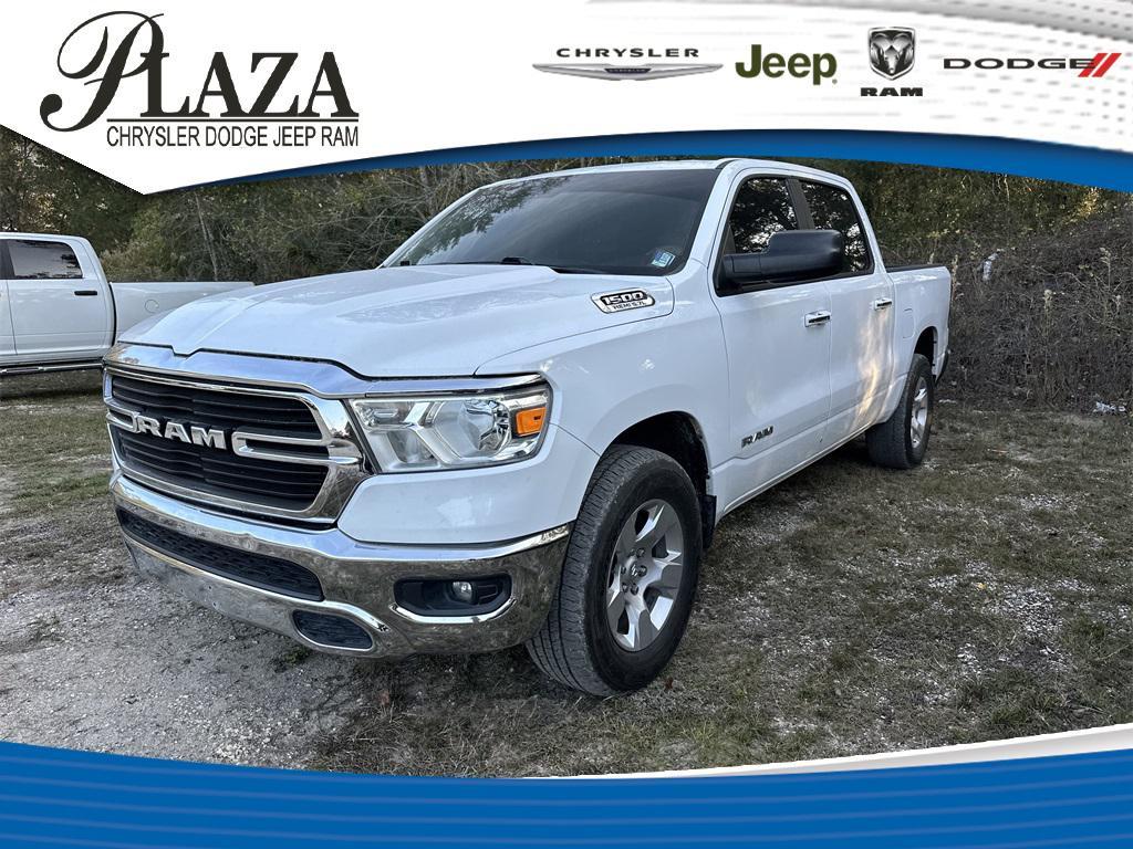 used 2019 Ram 1500 car, priced at $21,991