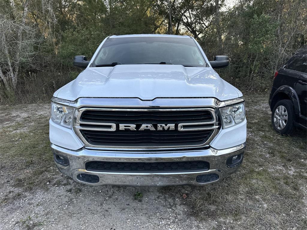 used 2019 Ram 1500 car, priced at $21,991