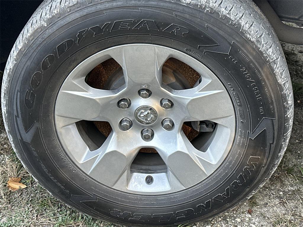 used 2019 Ram 1500 car, priced at $21,991