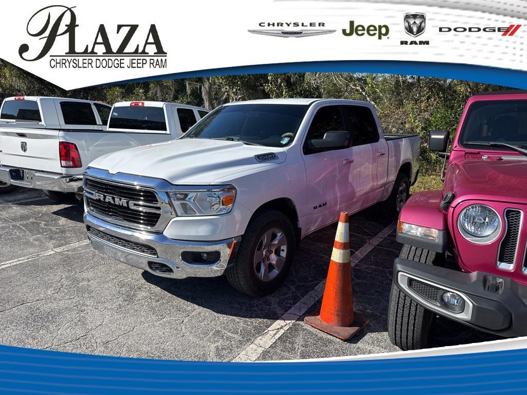used 2019 Ram 1500 car, priced at $21,991