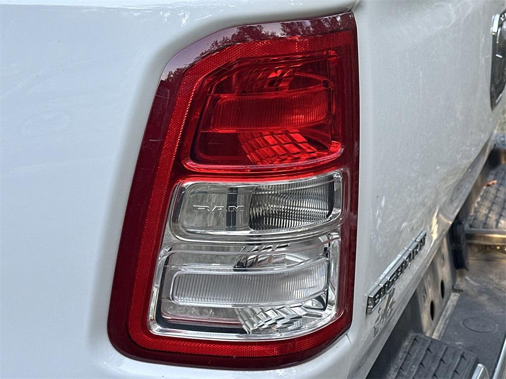 used 2019 Ram 1500 car, priced at $21,991