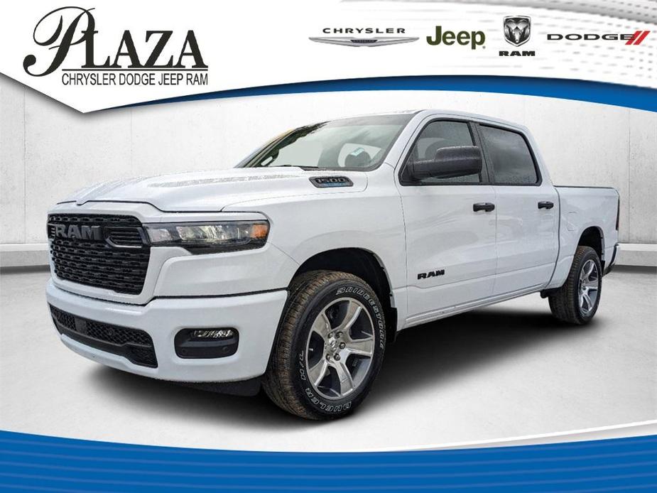 new 2025 Ram 1500 car, priced at $47,915