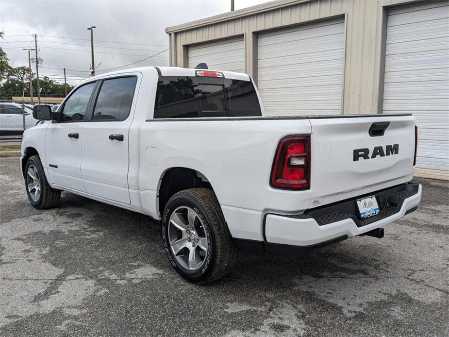 new 2025 Ram 1500 car, priced at $37,954