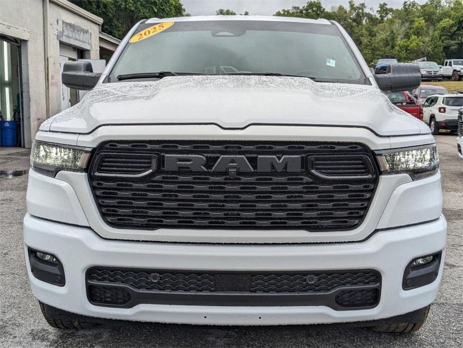 new 2025 Ram 1500 car, priced at $37,954