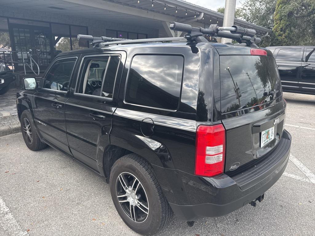 used 2016 Jeep Patriot car, priced at $9,991