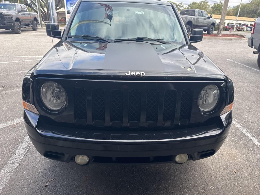 used 2016 Jeep Patriot car, priced at $9,991