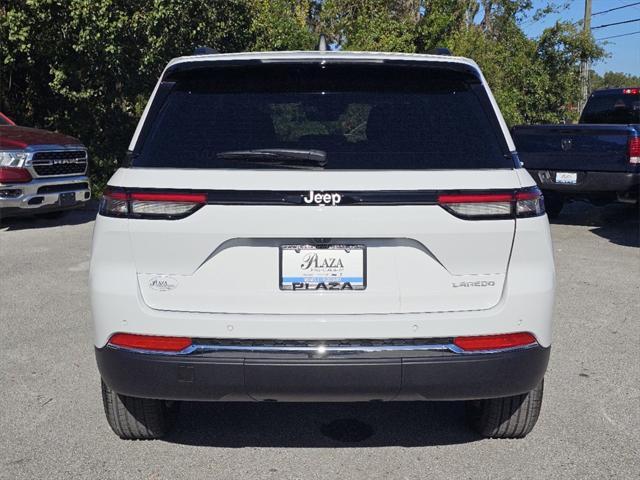 new 2025 Jeep Grand Cherokee car, priced at $33,456