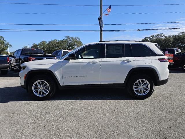 new 2025 Jeep Grand Cherokee car, priced at $33,456