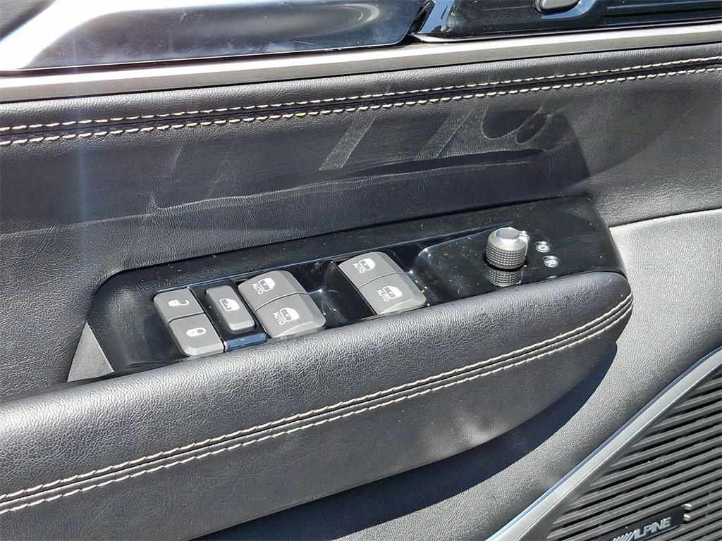 new 2025 Jeep Wagoneer L car, priced at $72,491