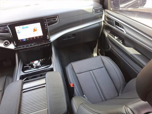new 2025 Jeep Wagoneer L car, priced at $70,154
