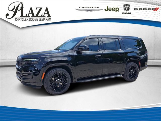 new 2025 Jeep Wagoneer L car, priced at $70,154