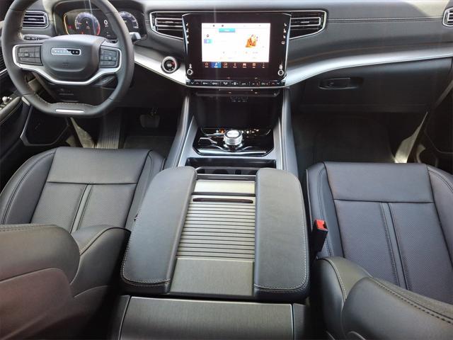 new 2025 Jeep Wagoneer L car, priced at $70,154