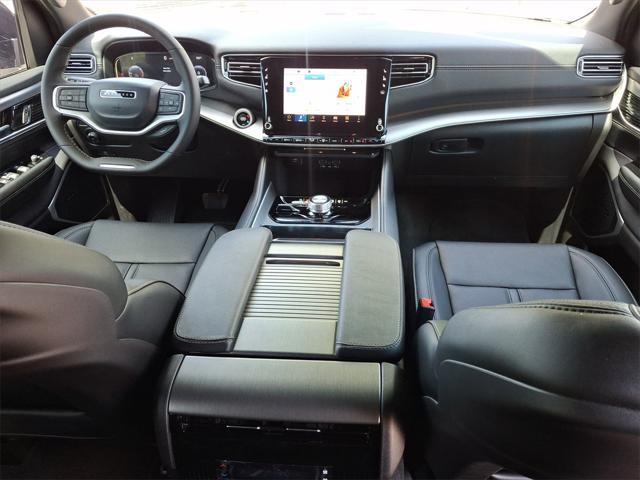 new 2025 Jeep Wagoneer L car, priced at $70,154