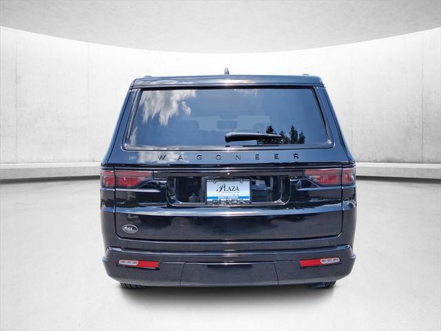 new 2025 Jeep Wagoneer L car, priced at $70,154