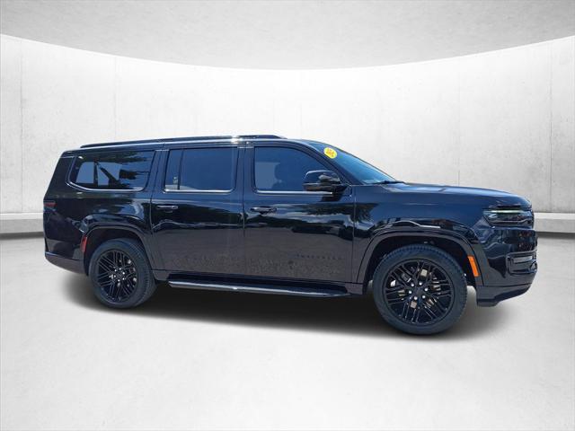 new 2025 Jeep Wagoneer L car, priced at $70,154