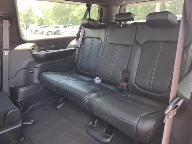 new 2025 Jeep Wagoneer L car, priced at $70,154