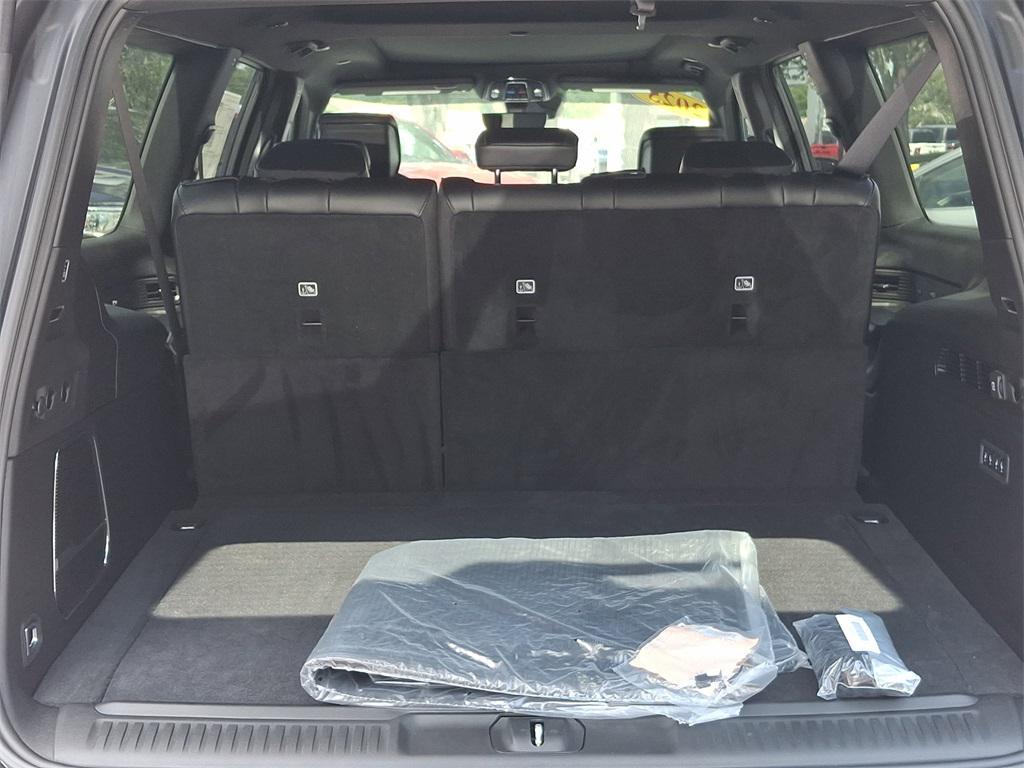 new 2025 Jeep Wagoneer L car, priced at $72,491