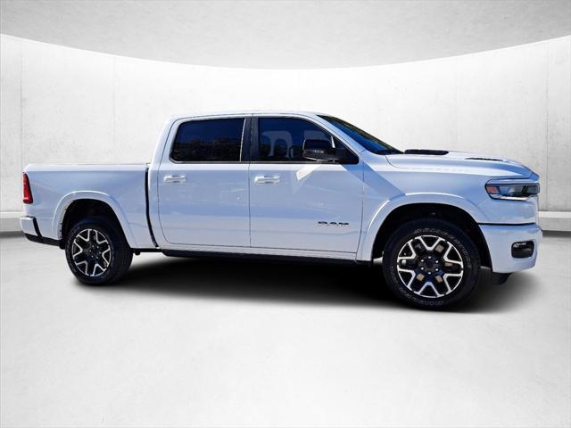 new 2025 Ram 1500 car, priced at $65,900