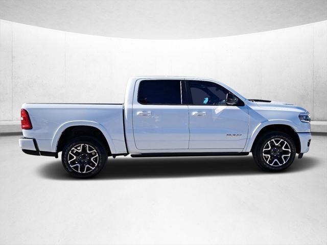 new 2025 Ram 1500 car, priced at $65,900