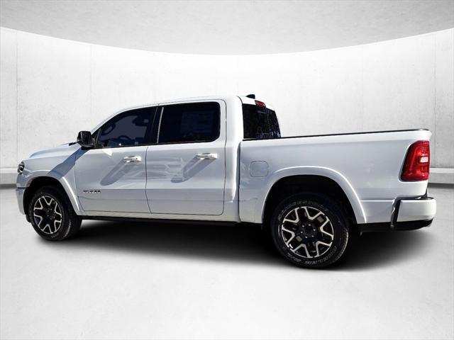 new 2025 Ram 1500 car, priced at $65,900