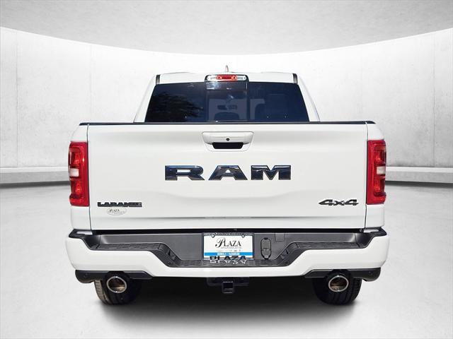 new 2025 Ram 1500 car, priced at $65,900