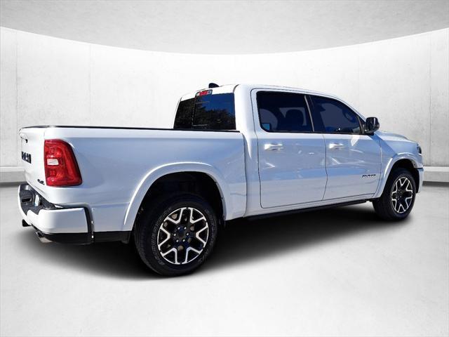 new 2025 Ram 1500 car, priced at $65,900