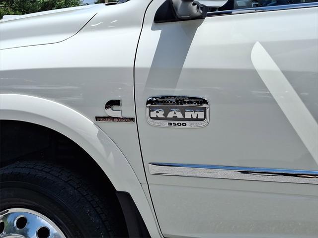 used 2018 Ram 3500 car, priced at $59,991