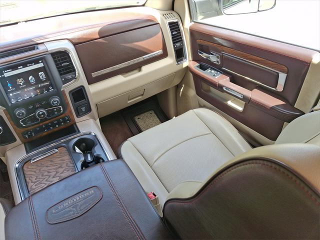 used 2018 Ram 3500 car, priced at $59,991