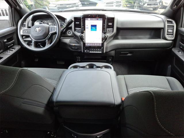 new 2025 Ram 3500 car, priced at $72,695